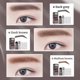 thumbnail image 3 of Eelhoe Eyebrow Mold Thrush Lazy Eyebrow Filling Makeup Eyebrow Cake Hairline Repairing Powder Waterproof And Sweatproof -3058526125445 style 3, 3 of 4