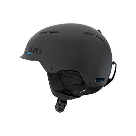 Giro Discord Snowboard Ski Helmet Matte Black (Best Snowboard Deals Black Friday)