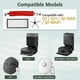 thumbnail image 3 of Roborock Q7 Q7+ Q7 Max Q7 Max+ Robot Vacuum Cleaner - Smart Mapping & Mopping, 3 of 5