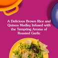 thumbnail image 3 of Ben's Original Ready Rice Whole Grain Medley Quinoa and Brown Rice, Easy Dinner Side, 8.5 Ounce Pouch, 3 of 9