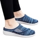 thumbnail image 2 of Edema Deslizamiento en para Zapatos Diabéticos Ancho Mujeres Ajustables Pies Hinchados Interiores Al Aire Libre, 2 of 8