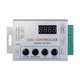 thumbnail image 3 of HC008 Programmable LED Controller 133 Effect Mode RF Control 2048 LED Pixel for WS2811 WS2812 RGB LE, 3 of 5