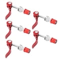 thumbnail image 2 of ANGGREK Seatpost Clamps, Small Size Compact Bike Pipe Clamp Fixed Gear For Universal Bicycles, 2 of 8