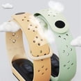 thumbnail image 5 of Lishi Xiaomi Active Watch S1 - Solid Color Silicone Band, 5 of 5