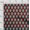 Maroon, variant on oneOone Organic Cotton Poplin Twill Fabric Leaves & Floral Block Fabric Prints By Yard 42 Inch Wide