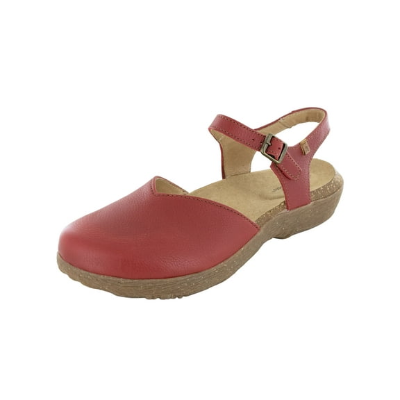 El Naturalista Womens Wakatiwai 5703 Ankle Strap Shoes, Tibet, EU 41 / US 10