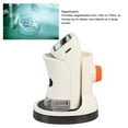 thumbnail image 3 of Kit de Microscope Portable, Facile à Utiliser 100 à 1000X Microscope Portable pour Observation Biologique, 3 of 7