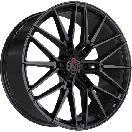 TIS Motorsports 506B-2406324 24X10 6X135 ( 24) TIS 506B (HB 87.1)