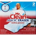 thumbnail image 5 of Mr. Clean Magic Eraser Extra Durable, Cleaning Pads with Durafoam, 2 Ct, 5 of 7
