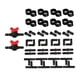 thumbnail image 1 of Kit de Sistema de riego por goteo ajustable Gloria 42 piezas, 1 of 9