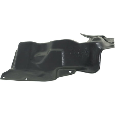 New Fits TOYOTA COROLLA 2014 2019 Front Left Side Engine Splash Shield TO1228200