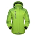 thumbnail image 1 of Lixada chaqueta impermeable impermeable a prueba de viento ropa deportiva senderismo al aire libre q Abanopi Chaqueta, 1 of 7