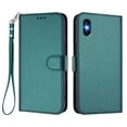 thumbnail image 2 of Funda Cartera GANGXUN para iPhone X/Xs – Cierre Magnético, Protección RFID, Correa Desmontable, Compatible con Carga Inalámbrica, 2 of 6