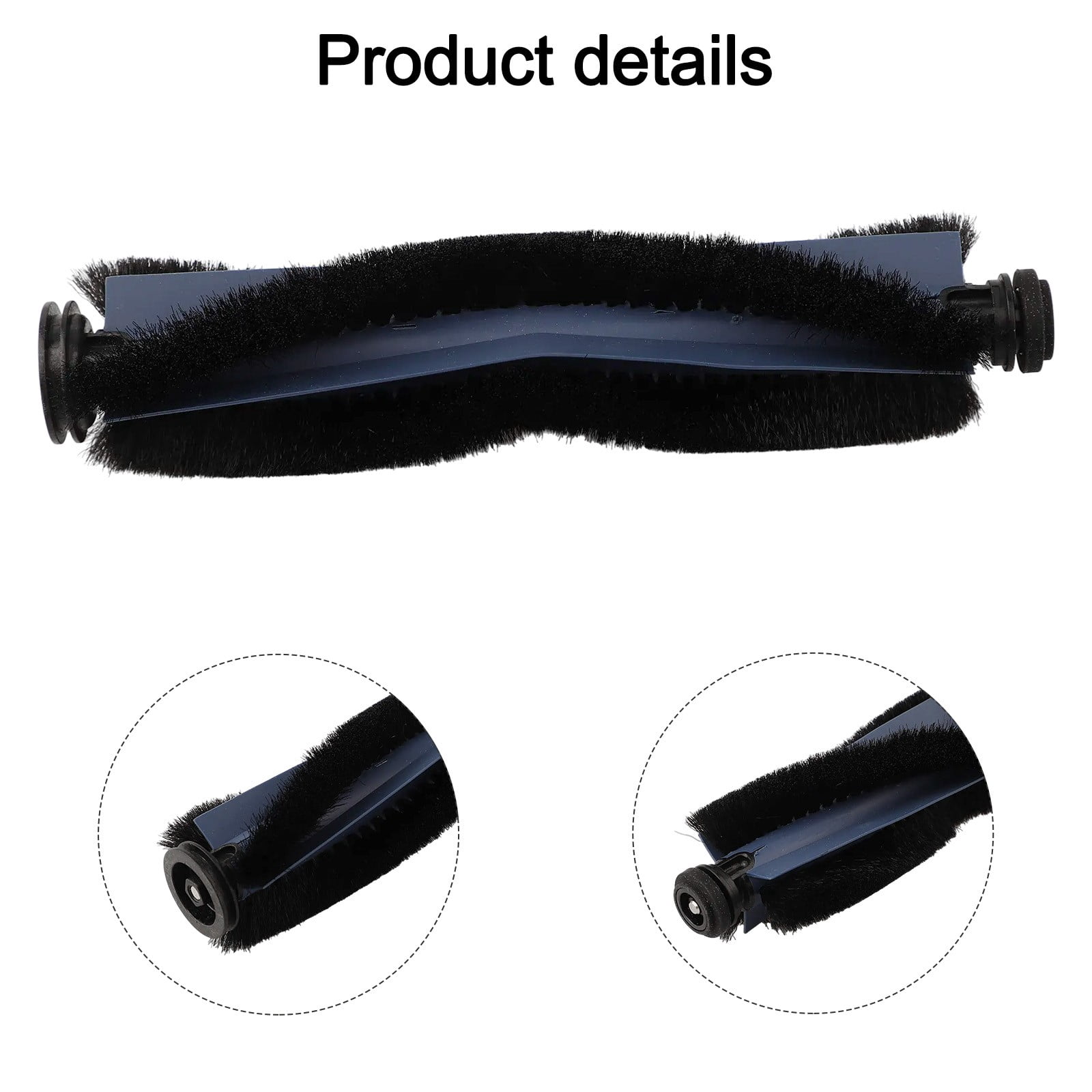 10 Pack for eufy X10 for Pro for Omni Robot Vacuum Cleaner Main Brush Filter