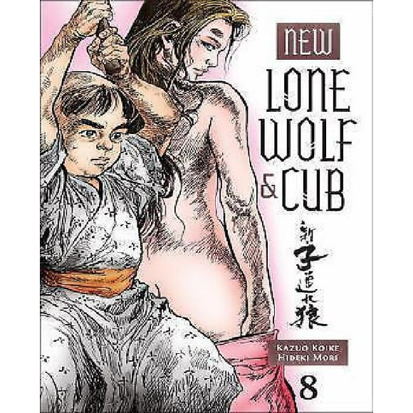 New Lone Wolf and Cub, Volume 8