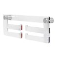 thumbnail image 1 of Soidarity Medals Hanger Holder Display Rack 3 Many Holds Tier Medals 30x10cm Deportes y aire libre Claro, 1 of 1