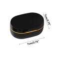 thumbnail image 3 of Electronics Gadgets X99 Wireless Two Ear Mini Sport Ear Long Sweat Proof and Pass Stereo Esports 5.1 Bluetooth Headset, 3 of 5