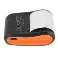 thumbnail image 1 of Thermal POS Printer, High Efficiency Plug and Play Portable Thermal Receipt Printer Stable  for Office, 1 of 7