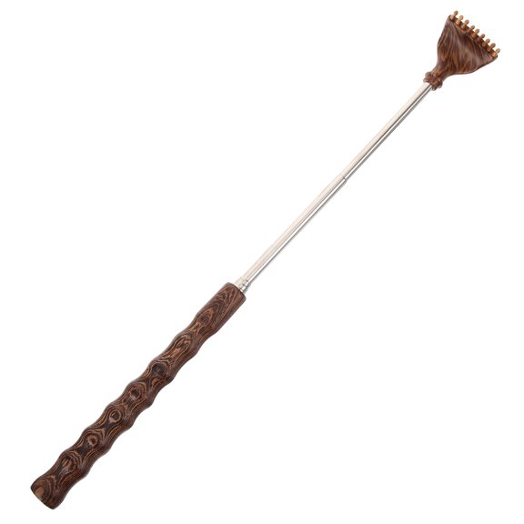Rascador de espalda manual, herramienta para rascar la espalda, rascador de espalda retráctil, rascador corporal