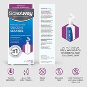Scaraway 100% Silicone Scar Gel .35 oz