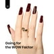 thumbnail image 5 of Esmalte de uñas en gel Beetles Winter Merlot Wine, 15 ml, 5 of 7