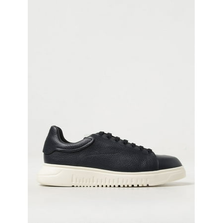 

Emporio Armani Sneakers Men Black Men