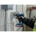 thumbnail image 5 of BOSCH GDX18V-1600B12 18V Freak 1/4 In. and 1/2 In. Two-In-One Bit/Socket Impact Driver Kit, 5 of 5