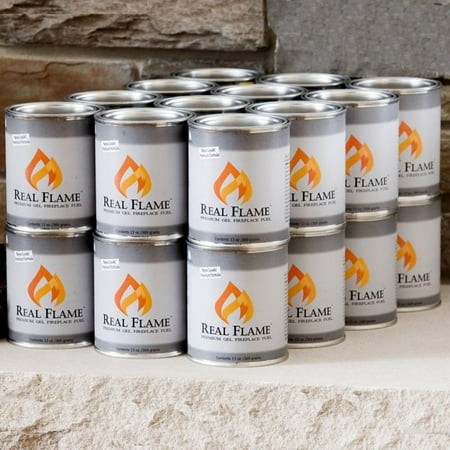 Real Flame 24 pk. Gel Fuel