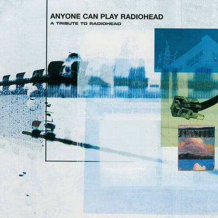 Various Artists - Anyone Can Play Radiohead - A Tribute to Radiohead (Various Artists) - Music & Performance - Vinyl