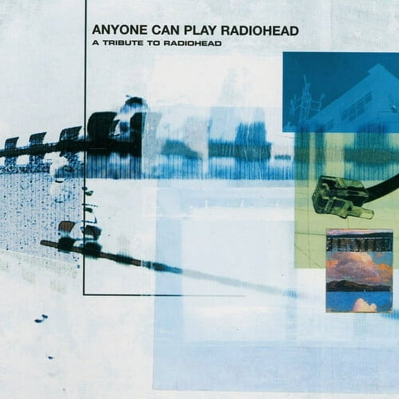 Various Artists - Anyone Can Play Radiohead - A Tribute to Radiohead (Various Artists) - Music & Performance - Vinyl