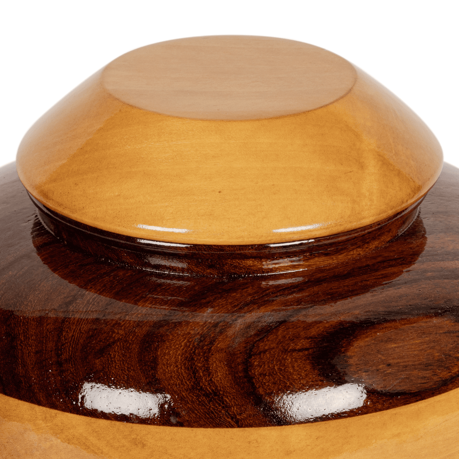 Wooden Urns for Human Ashes Adult Cremation Urns for Adult Ashes Funeral Urns Wooden Pet Urn Wooden Memorial Urn for Ashes