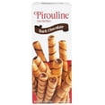 thumbnail image 2 of Pirouline Rolled Wafers, Dark Chocolate, 3.25 Ounce Cartons (Pack of 12) Dark Chocolate 3.25 Ounce (Pack of 12), 2 of 16