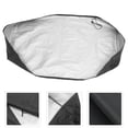 thumbnail image 2 of 61 Keys Piano Dustproof Cover Electronic Piano Keyboard Protective Cover, 2 of 8