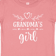 thumbnail image 4 of Inktastic Grandma Girl for Granddaughter Girls Baby T-Shirt, 4 of 5