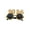 Gold, variant on 2026 New Year Number Glasses Funny Round Frame Sunglasses for Holiday Party Photo Prop Ciozy