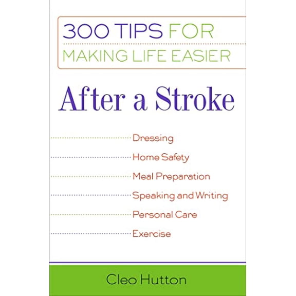 Pre-Owned After a Stroke (Paperback) 1932603115 9781932603118