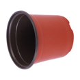 thumbnail image 2 of Maoww Simple Plant Pot Seedling Nursery Flower Holder Plastic Pot Container Home Gardening Tool, 120, 2 of 9