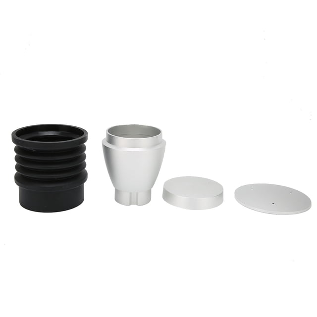 Molinillo Que Sopla El Contenedor De Granos, Herramienta De Limpieza Del Molinillo De Café De aleación De Aluminio, Duradero, Multiusos, Compatible Con Eureka Mignon