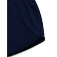 thumbnail image 2 of Athletic Works Girl's Active Core Shorts, Sizes 4-18 & Plus, 2 of 3
