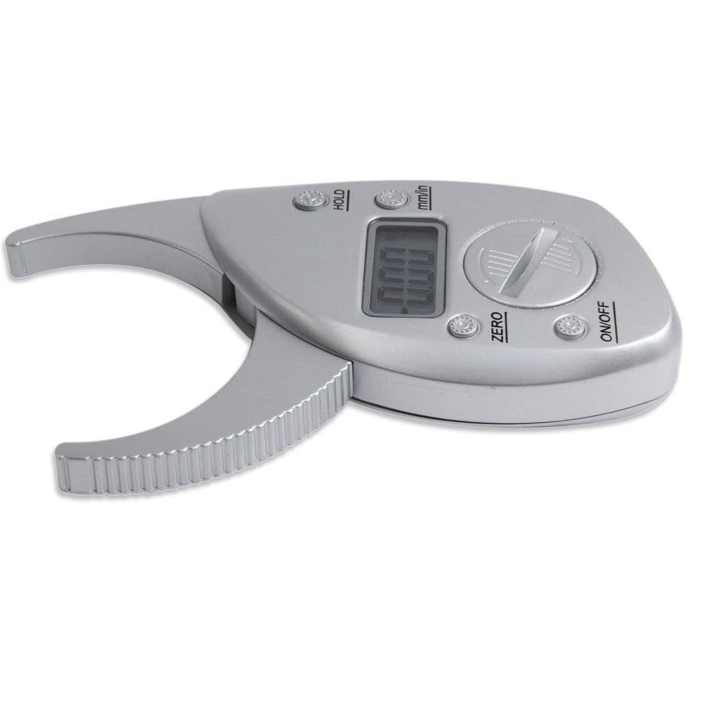 Source Force Digital Caliper Body Fat Analyzer