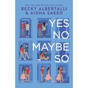Yes No Maybe So, Used [Hardcover]