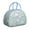 Sky-blue-20, variant on Unicorn Dreams Lunch Box - Holographic Rainbow Print Cooler, Leakproof for School/Adventures (Mythical Horse Art)