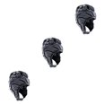 thumbnail image 1 of Eigraketly Rugby Headgear crum Cap Hockey Hat Protector Head Protect Type1 NO1, 1 of 1