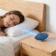 thumbnail image 4 of Para dormir: mini dispositivo portátil con ruido blanco y temporizador, ayuda para dormir inalámbrica con auriculares estéreo privados para dormir, 4 of 4