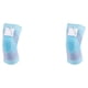 thumbnail image 3 of Seitruly Rodillera de nailon, repuesto Flexible portátil, lavable, elástico, transpirable, para hombres y mujeres, soporte de punto para Azul S 2Conjunto, 3 of 6
