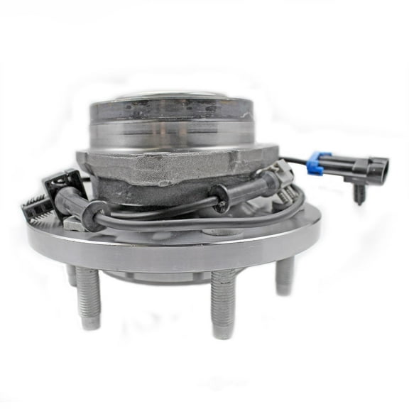 CRS NT515093 Wheel Bearing and Hub Assembly