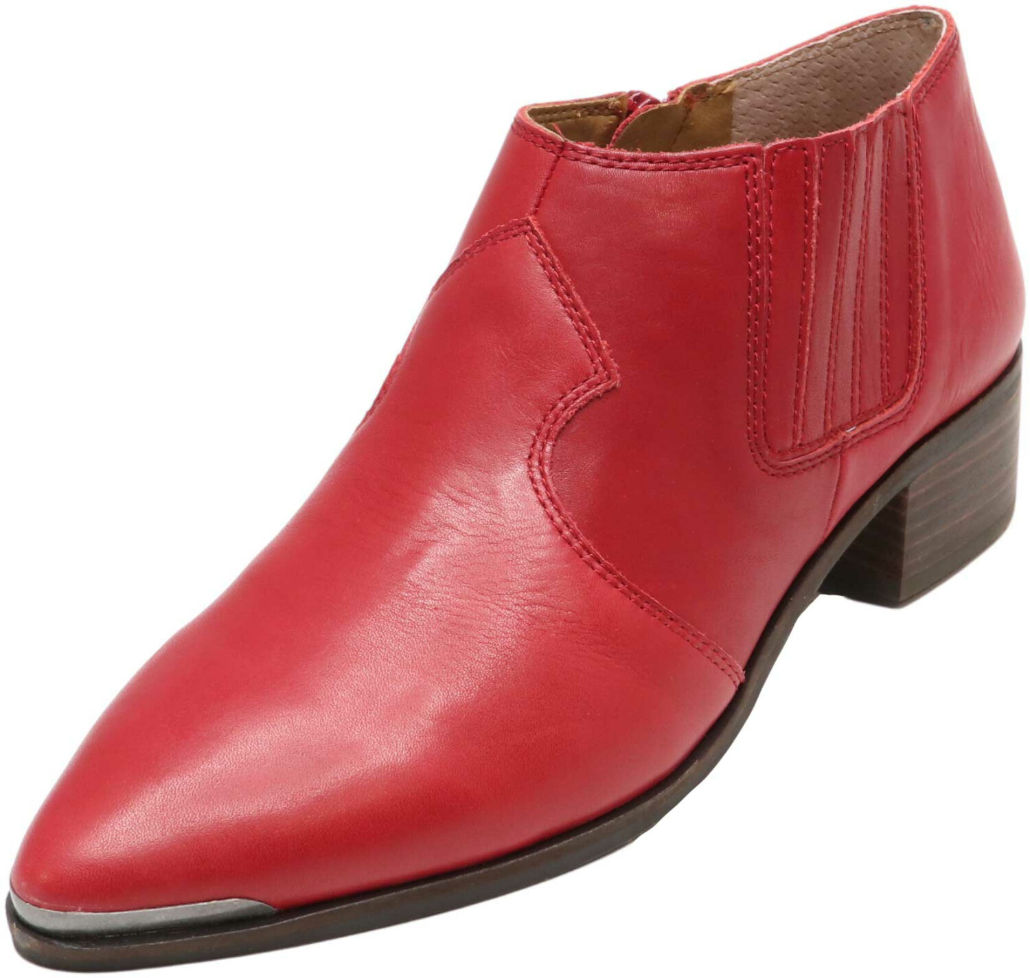 kalbah leather bootie