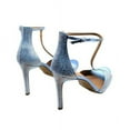 thumbnail image 3 of INC Womens Firah Rhinestone T-Strap Heels, 3 of 5