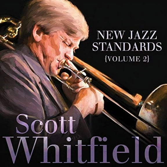 Scott Whtifield - New Jazz Standards 2 - Music & Performance - CD
