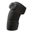 thumbnail image 1 of Rodillera calefactable para masaje de , regalo para mamá y papá, ajustable para hombro y codo, multiusos con almohadilla térmica con vibración Negro, 1 of 8